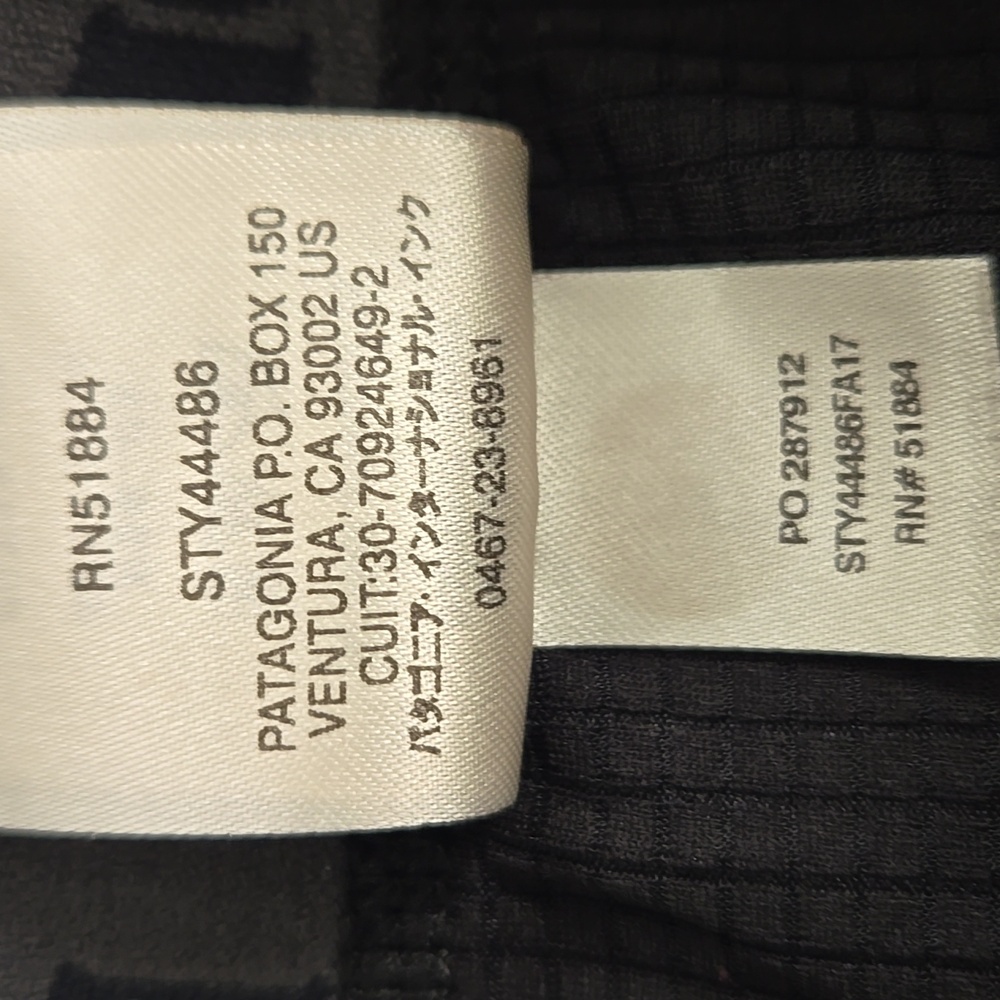 Patagonia Men's Capilene® Midweight Baselayer L - Picture 4 of 4